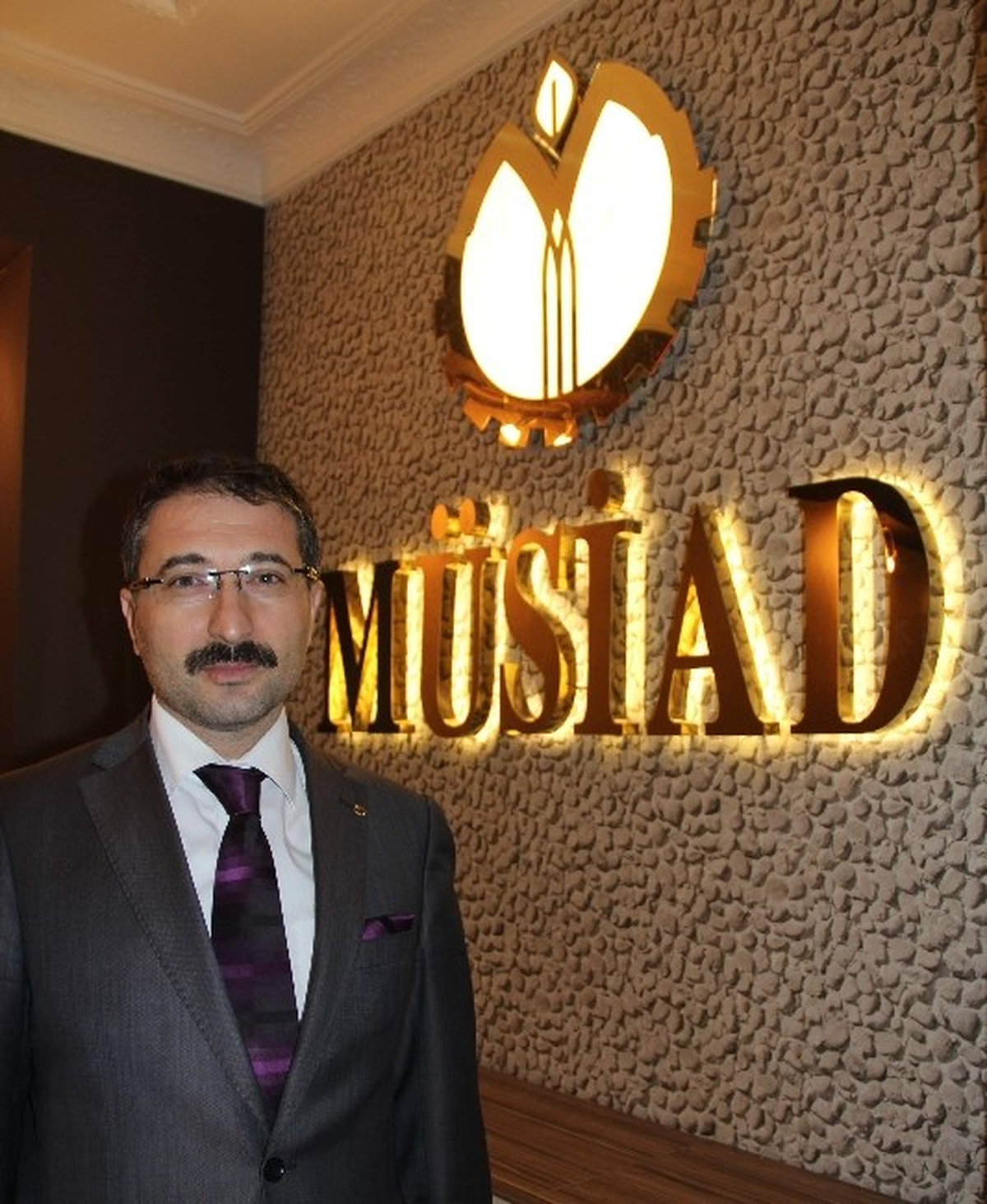 Müsiad Çorum Şubesi\'nden İsrail\'e Tepki
