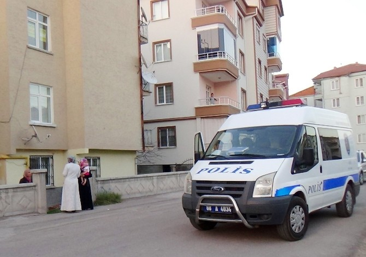 Aksaray\'da Aile Kavgası: 2 Yaralı