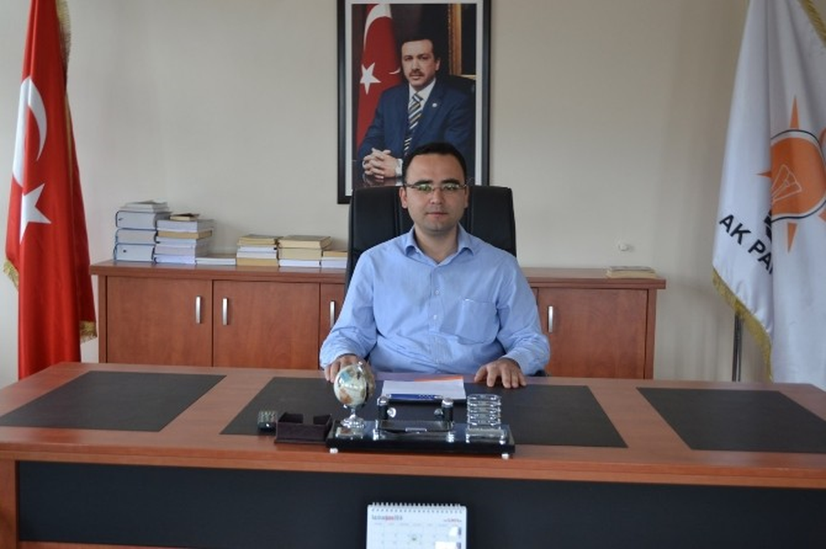 Palabıyık: "Partili ve Gönüldaşlarımız Hep Beraber Çalışacağız"