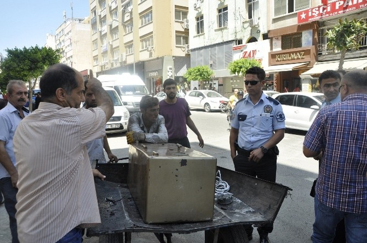 Para Kasasıyla Dolaşan Suriyelilerin Başına Gelmeyen Kalmadı