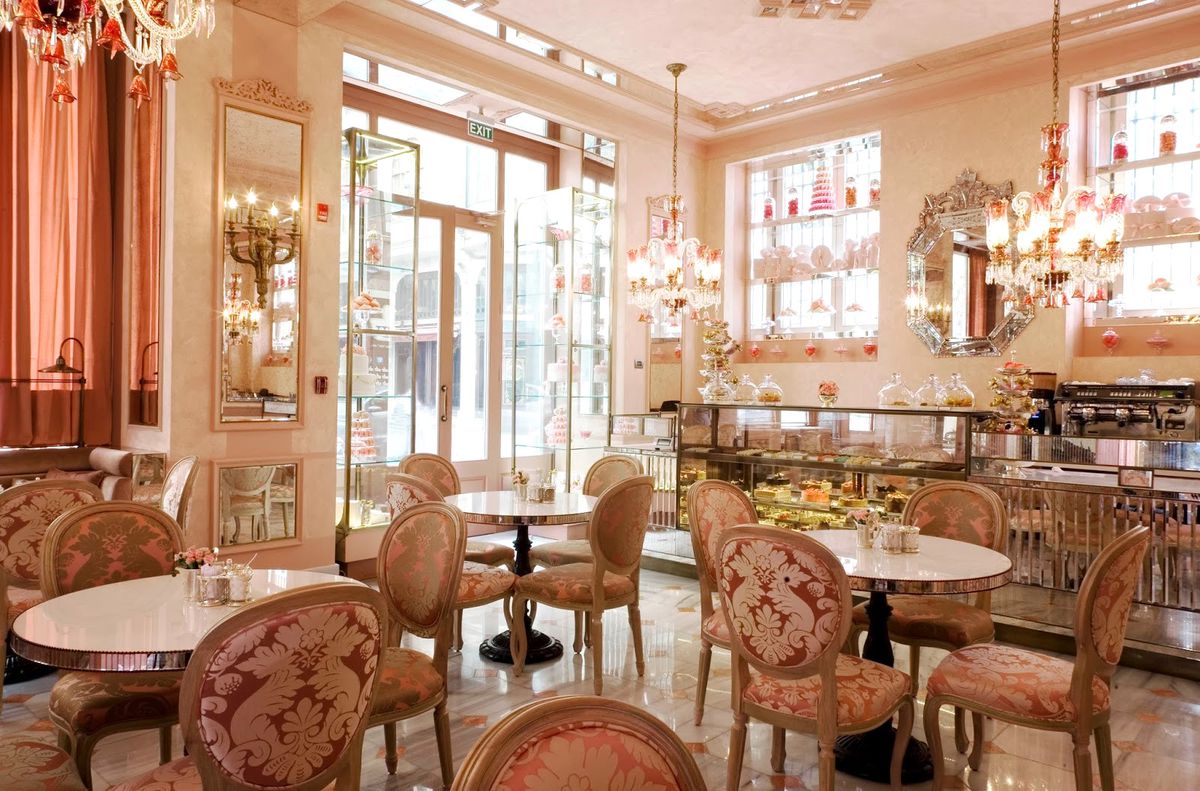 Pera Palace Hotel Jumeirah\'da Bayram Keyfi