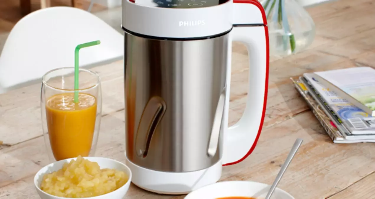 Philips ile Sağlıklı Ramazan Sofraları