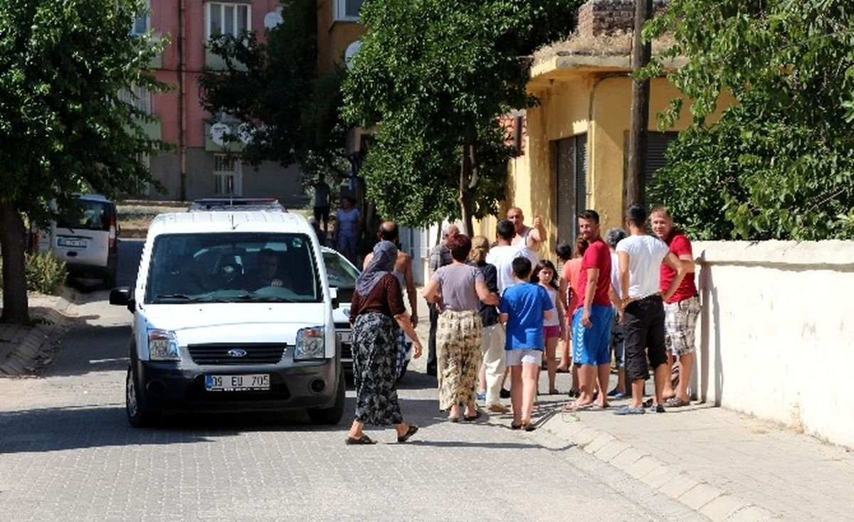 Polisten Kaçan Şahıs Evin Bodrum Katında Yakalandı