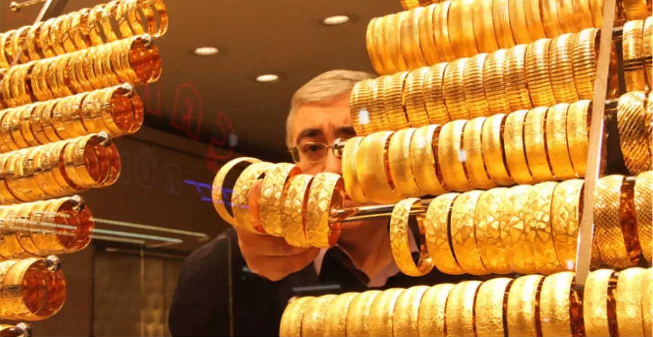 Ramazan ve Altındaki Yükseliş Kapalıçarşı'ya İlgiyi Düşürdü