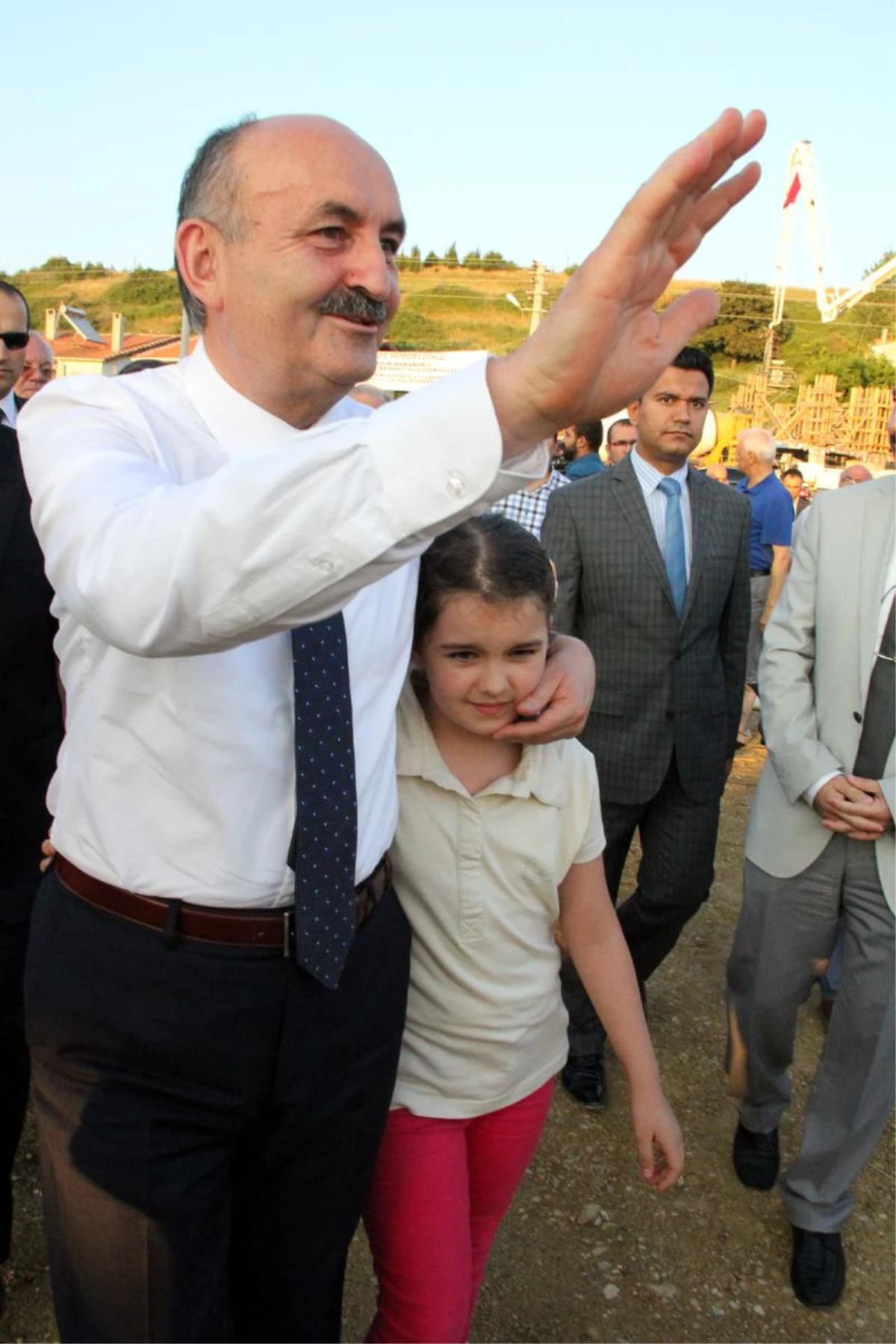 Sağlık Bakanı Müezzinoğlu, Edirne\'de Açıklaması