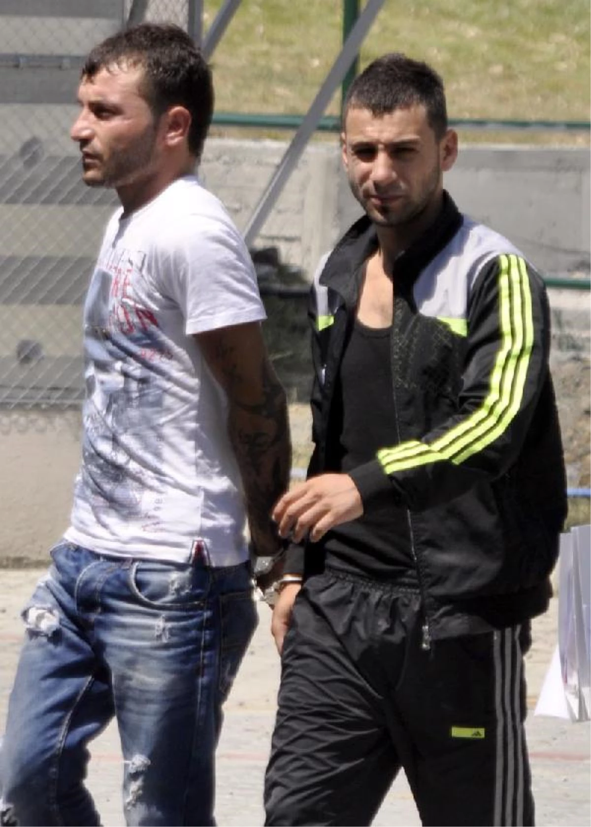 Samsun\'da 2 Uyuşturucu Taciri Tutuklandı
