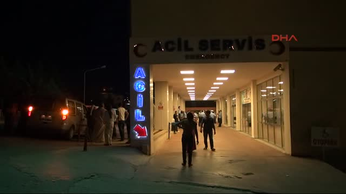 Şanlıurfa\'da Sulama Kavgası: 13 Yaralı