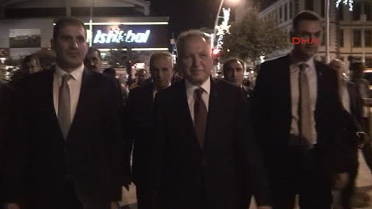 Siz Yukarı 50 Küsürle Çıkarsanız Öbür 50\'nin Hali Ne Olacak"