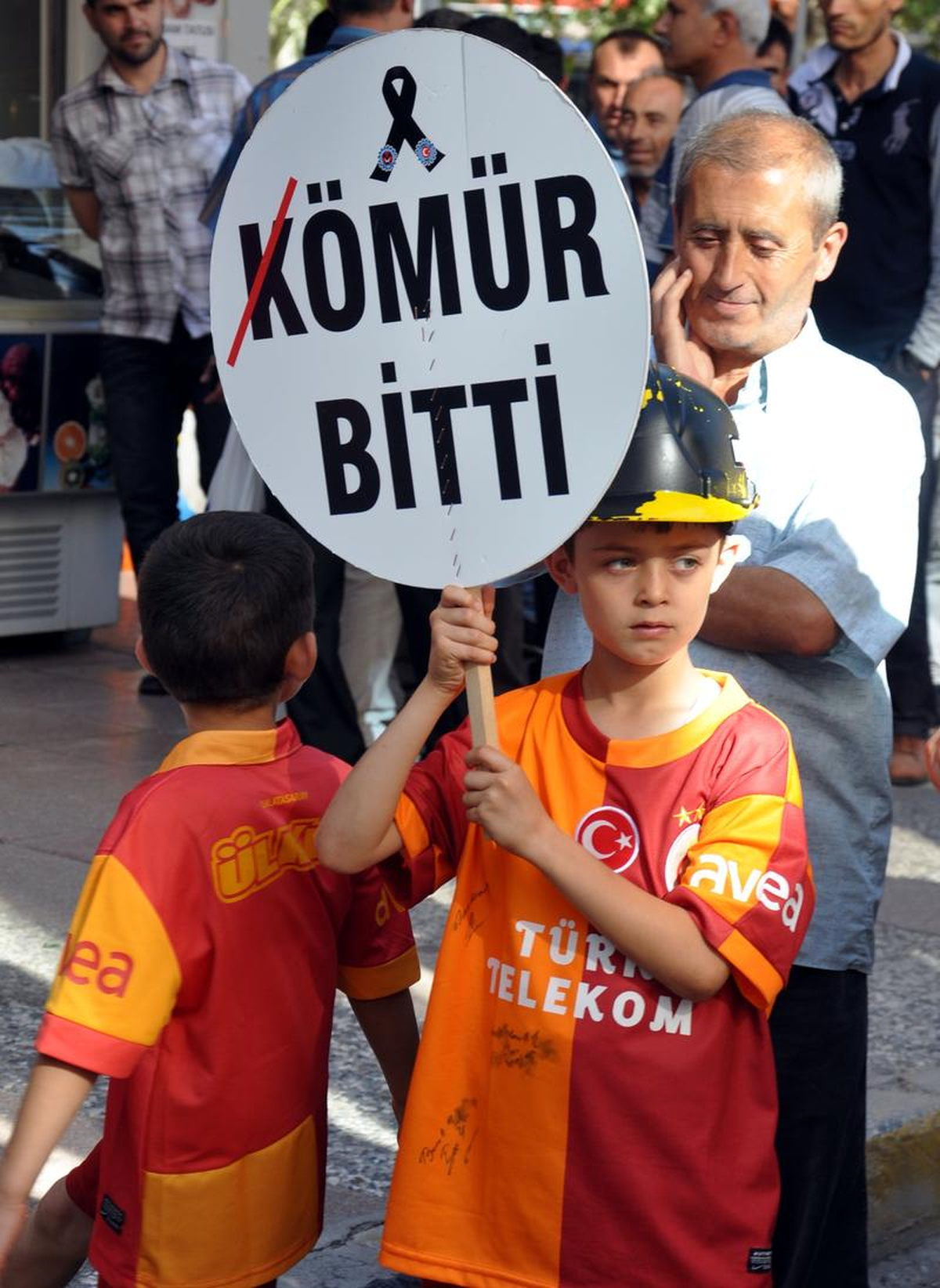 Soma\'daki Maden Faciası
