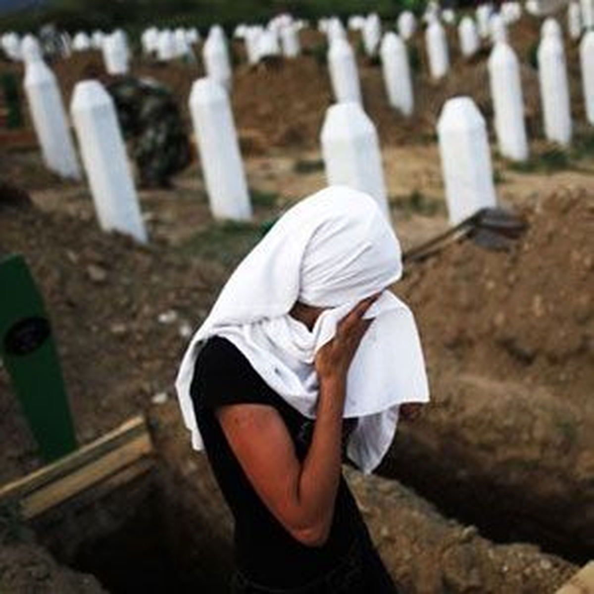 Srebrenitsa Soykırımının 19. Yıl Dönümü