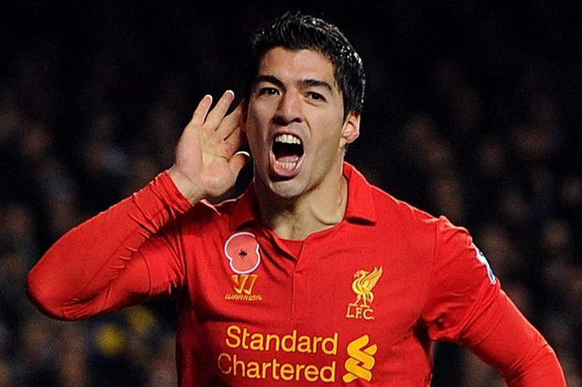 Suarez Barcelona\'da
