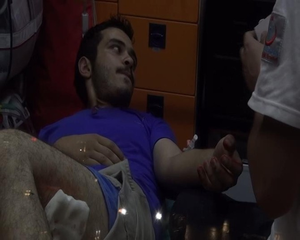 Kahramanmaraş\'ta Suriyeli Genç Kavgada Bıçaklandı