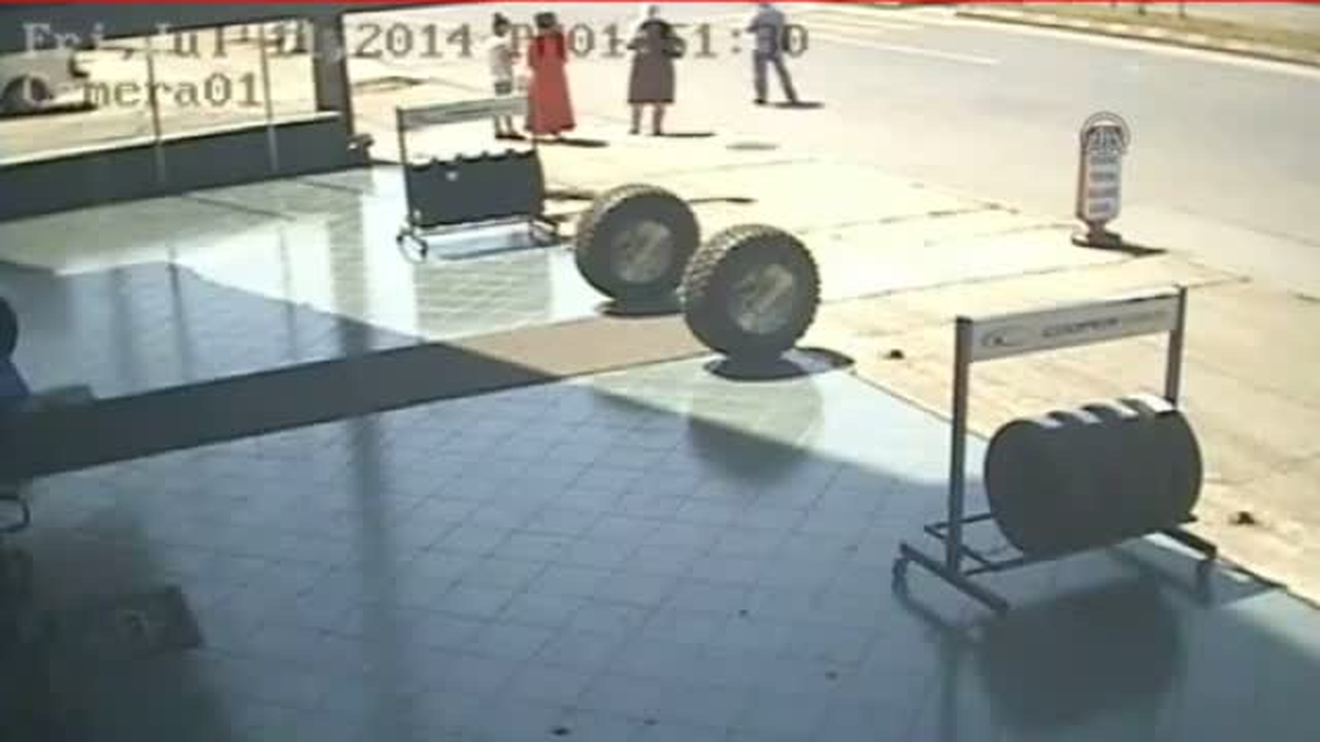 Trabzon\'da otomobilin çarptığı yaya öldü