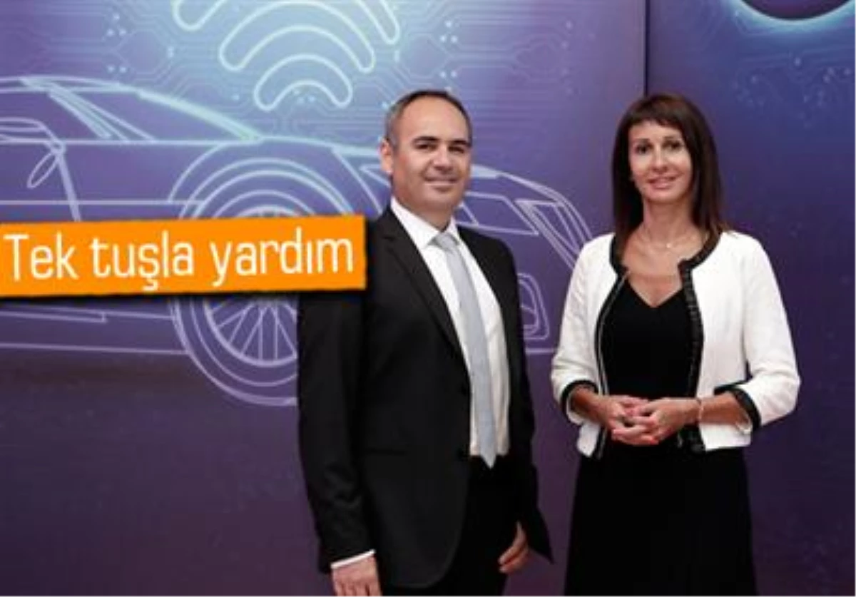 Turkcell\'den Türkiye\'nin İlk Akıllı Otomobil Platformu