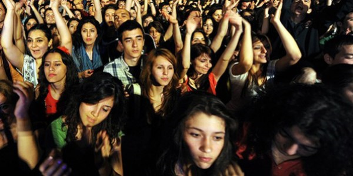 Türkiye\'de Çocuk ve Genç Nüfus Oranı
