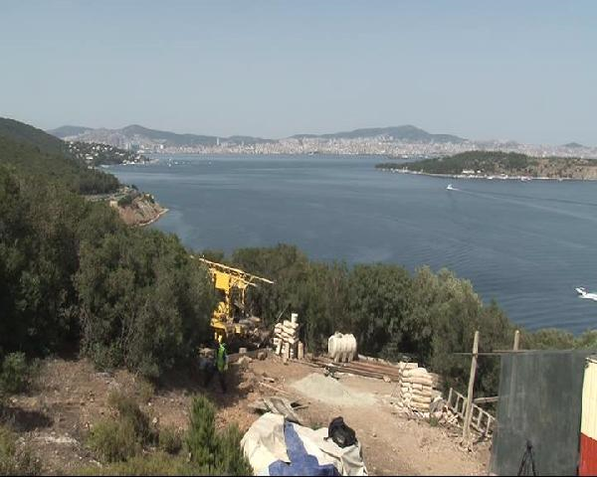 Türkiye\'de İlk Kez Yerin 300 Metre Altından Sismik Kayıt Yapılacak