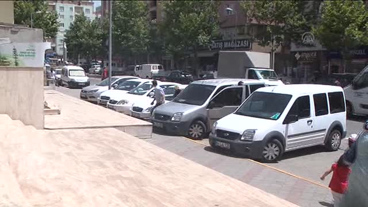 Uşak\'taki cinayet