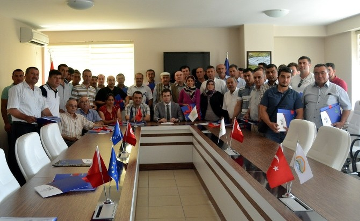 Uşak Tkdk'dan 6 Milyon TL'lik Yatırım Desteği
