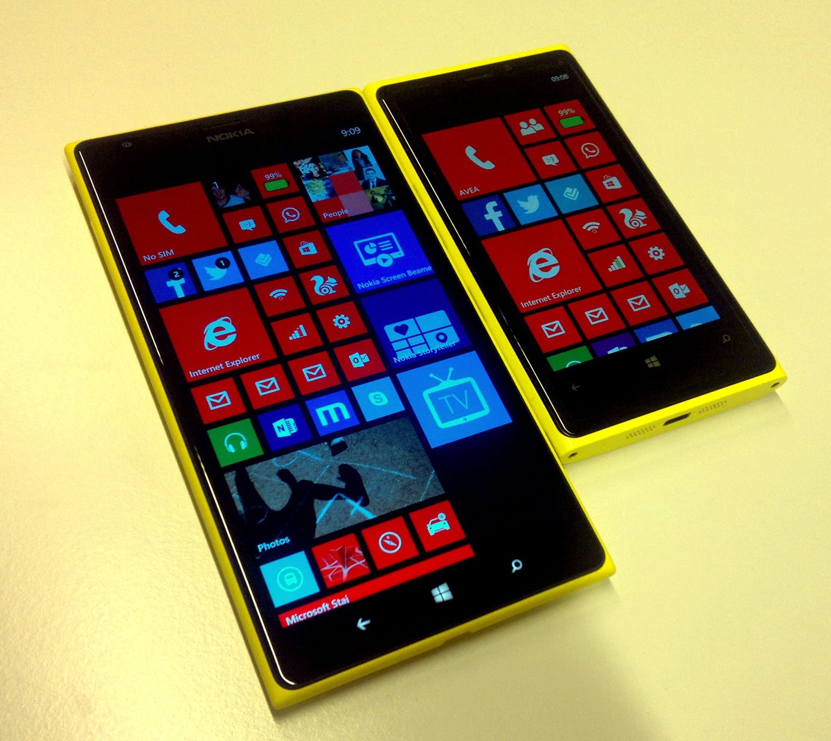 Uygun Fiyatlı Lumia Sızdı!