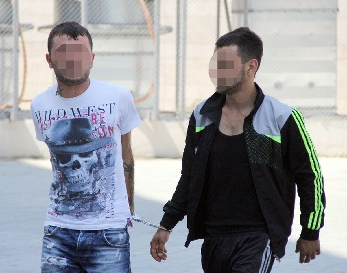 Uyuşturucu ile Yakalanan 2 Kişi Gözaltına Alındı