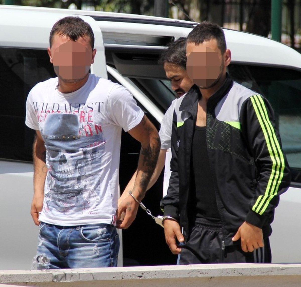 Uyuşturucuyla Yakalanan 2 Kişi Tutuklandı