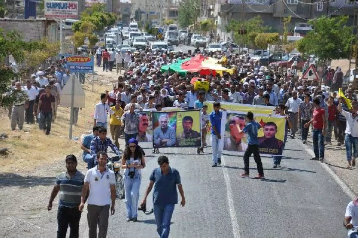 Yaralı Pyd'li Tedavi Gördüğü Hastanede Öldü