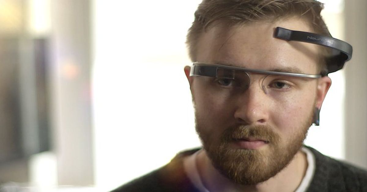 Yok Artık Google Glass!
