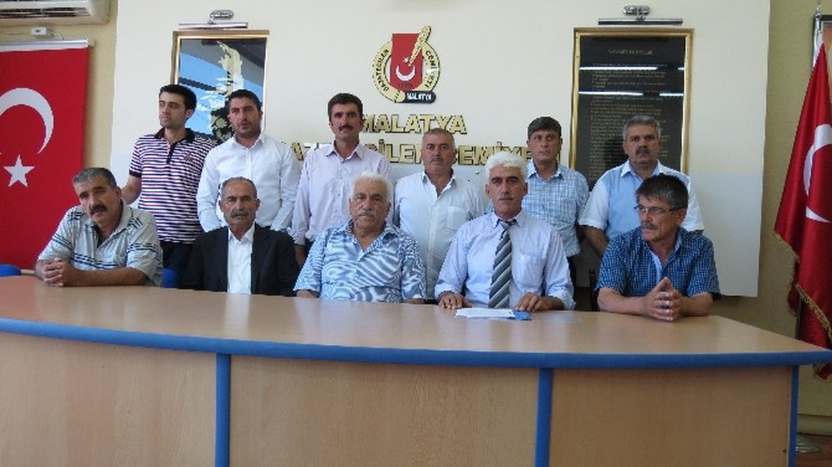 Ziraat Odaları İl Koordinasyonu\'ndan Açıklama