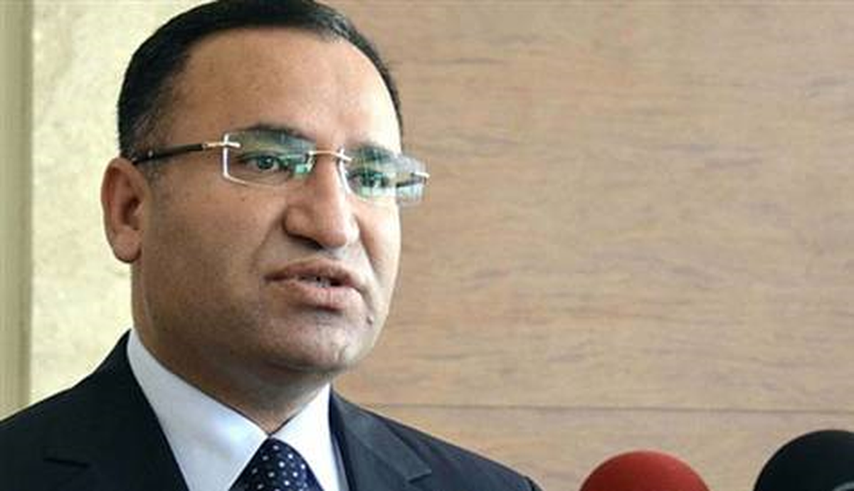 Adalet Bakanı Bozdağ: Gizli Olan Soruşturmaya Dair Bakanlığımızda Bilgi Bulunmamakta