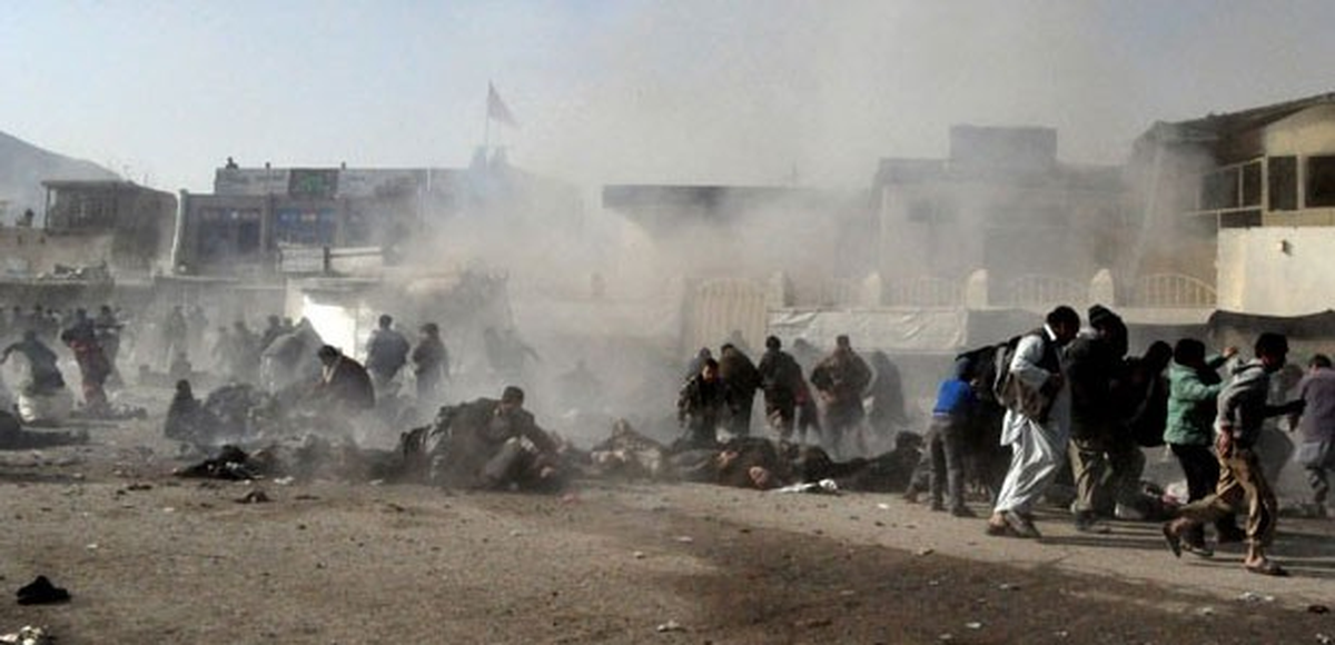 Afganistan\'da Patlamalar: 10 Ölü