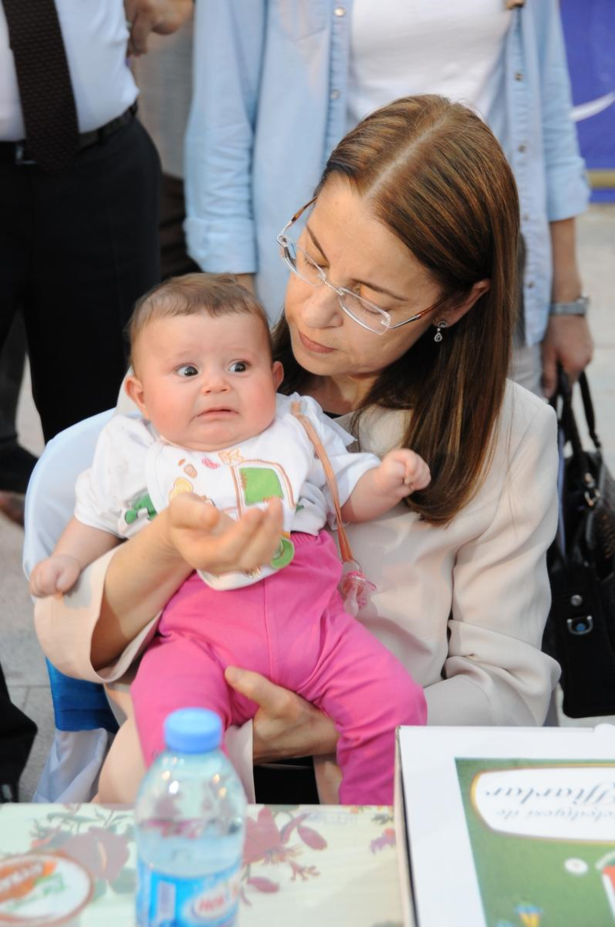 Aile ve Sosyal Politikalar Bakanı İslam, Şanlıurfa\'da Açıklaması