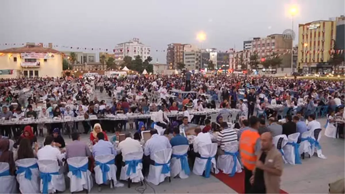 Aile ve Sosyal Politikalar Bakanı İslam, Şanlıurfa\'da