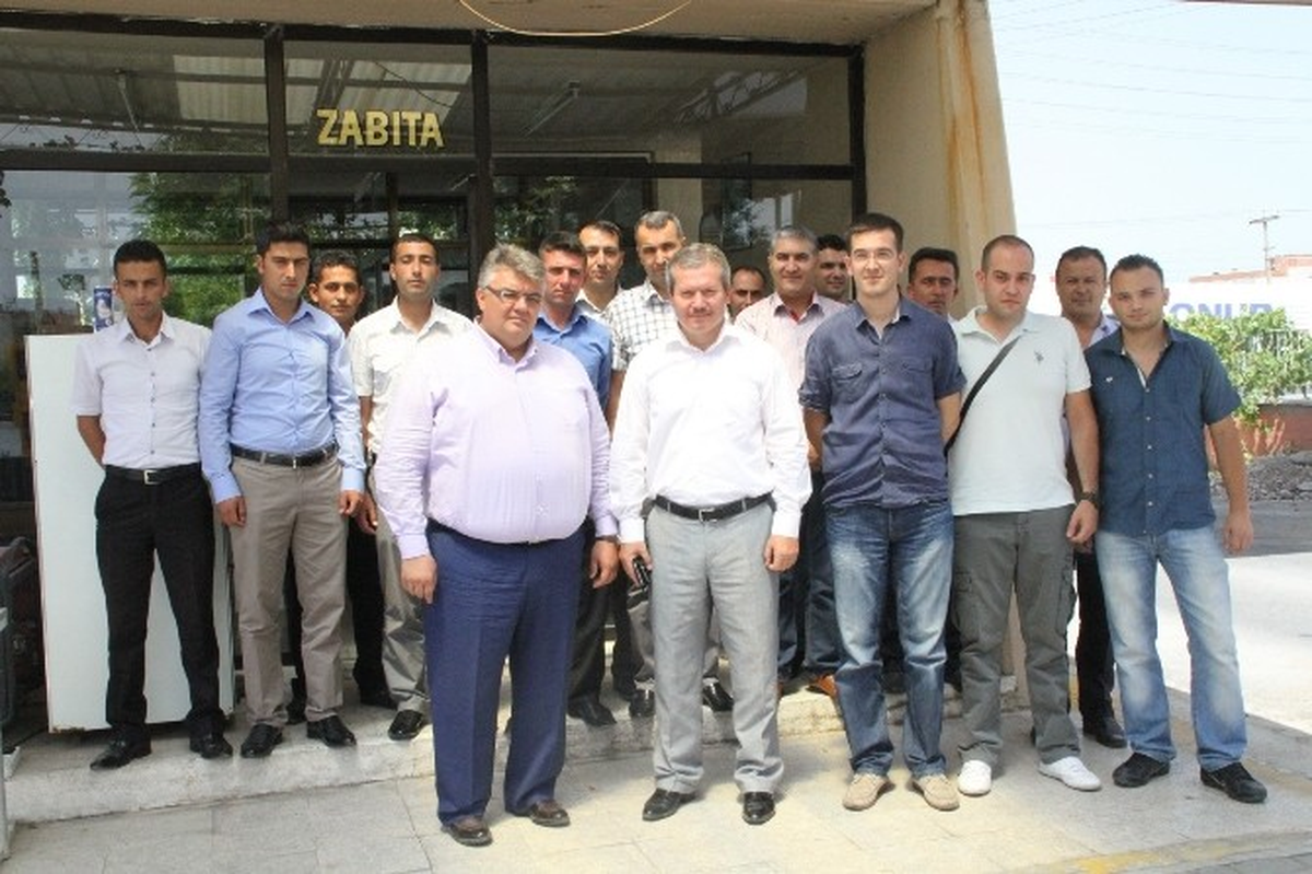 Akhisar Otogarının Yeni Sahibi Manisa Büyükşehir Belediyesi Oldu