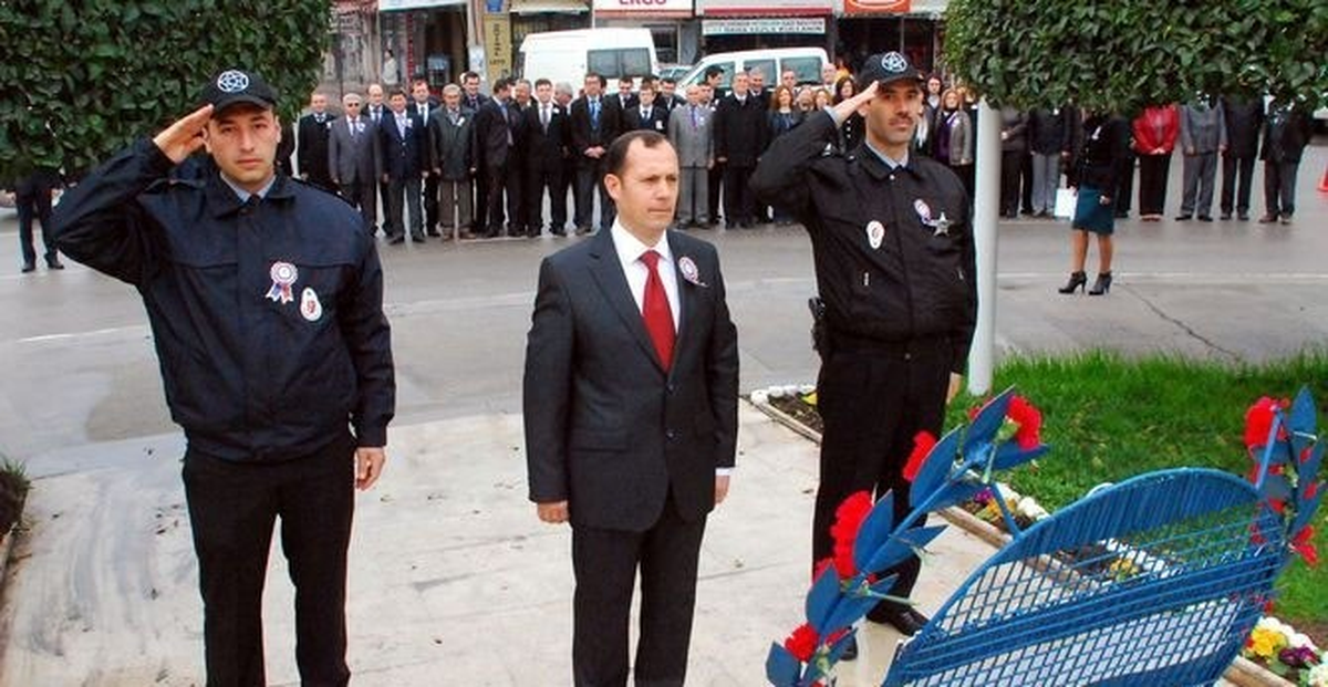 Akhisar Vergi Dairesi Müdürü Anamas, İzmir\'e Atandı