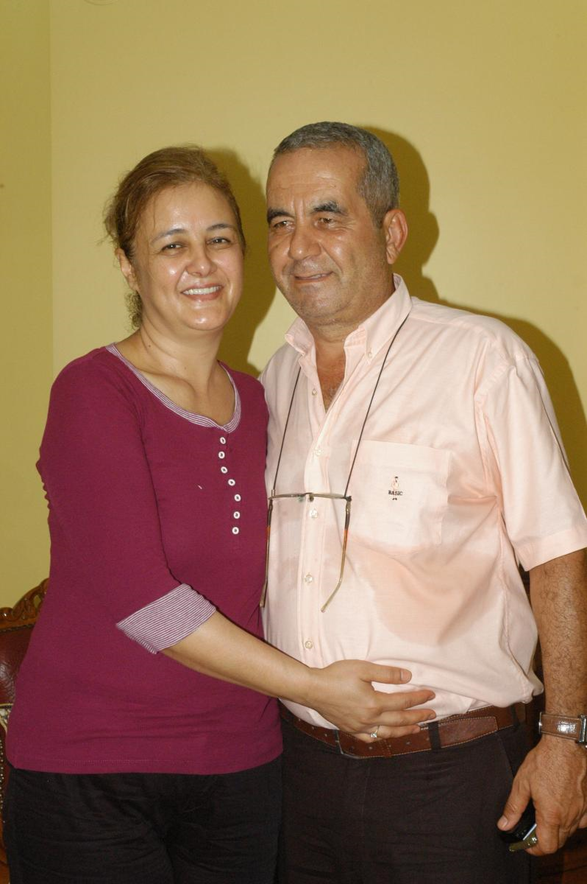 Alıkonulan Tır Şoförlerinin Serbest Bırakılması