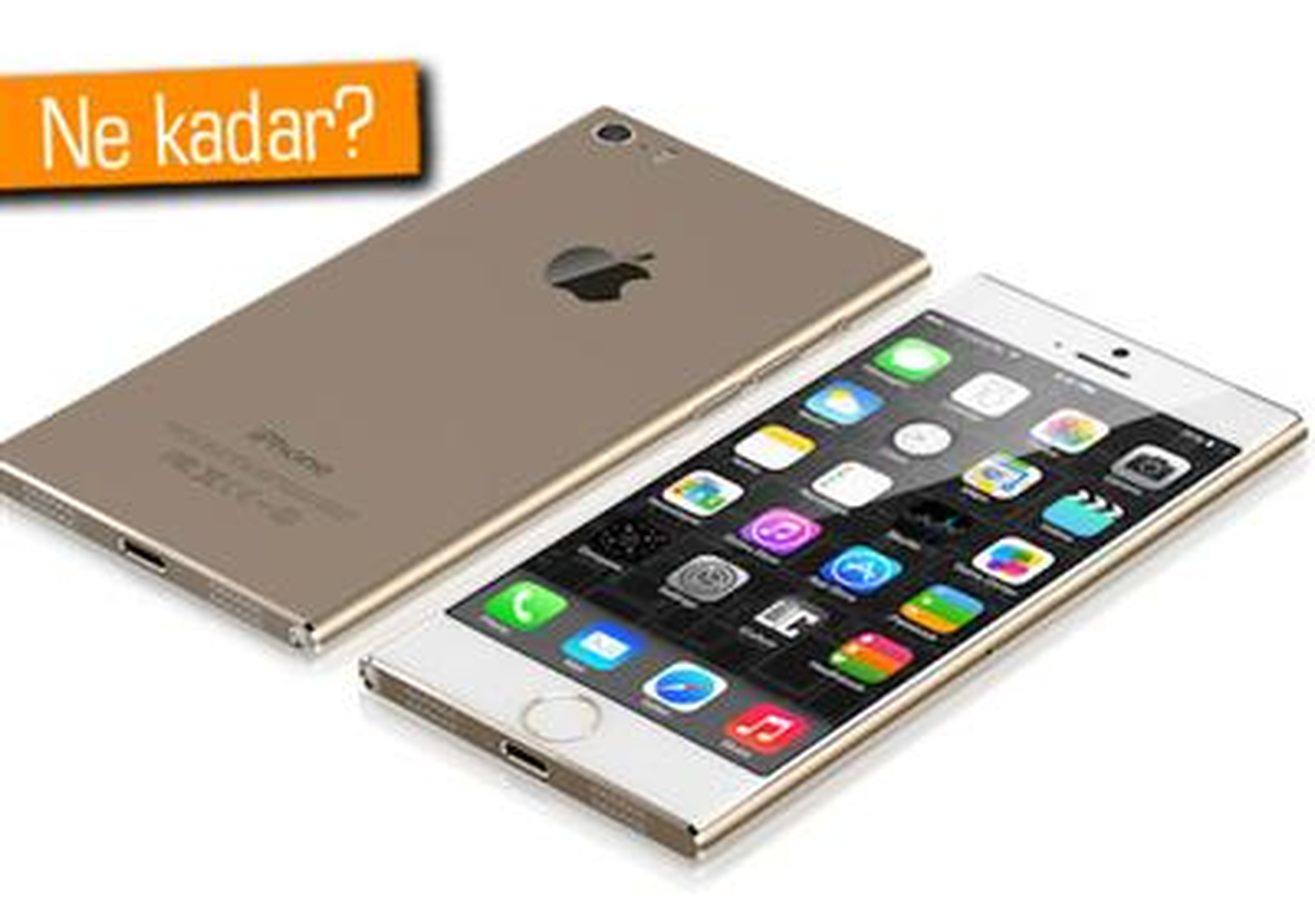 Amazon Japonya\'da İphone 6\'nın Boyutları ve Fiyatı Ortaya Çıktı