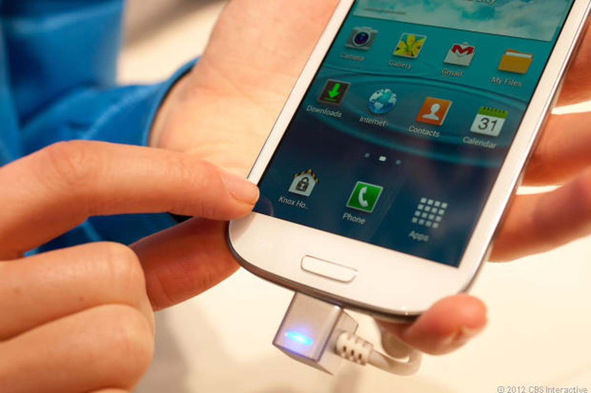 Android\'e Knox Geliyor!