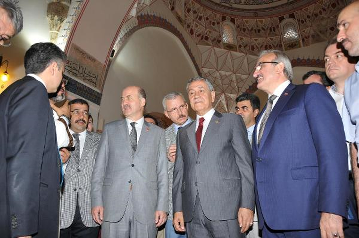 Arınç: Yıllar Sonra Normalleştik