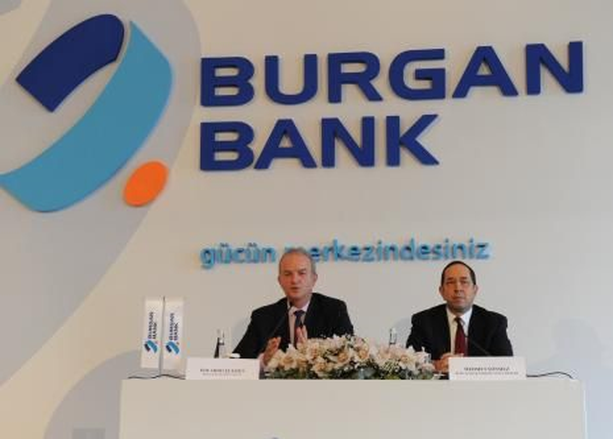 BDDK\'dan Burgan Bank AŞ\'ye İzin