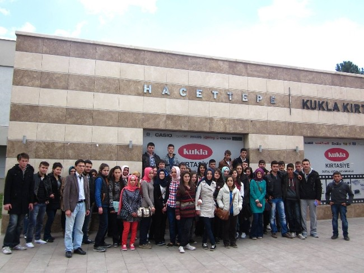 Hacettepe Üniversitesi, Tanıtım Günlerinde Öğrencileri Ağırlıyor