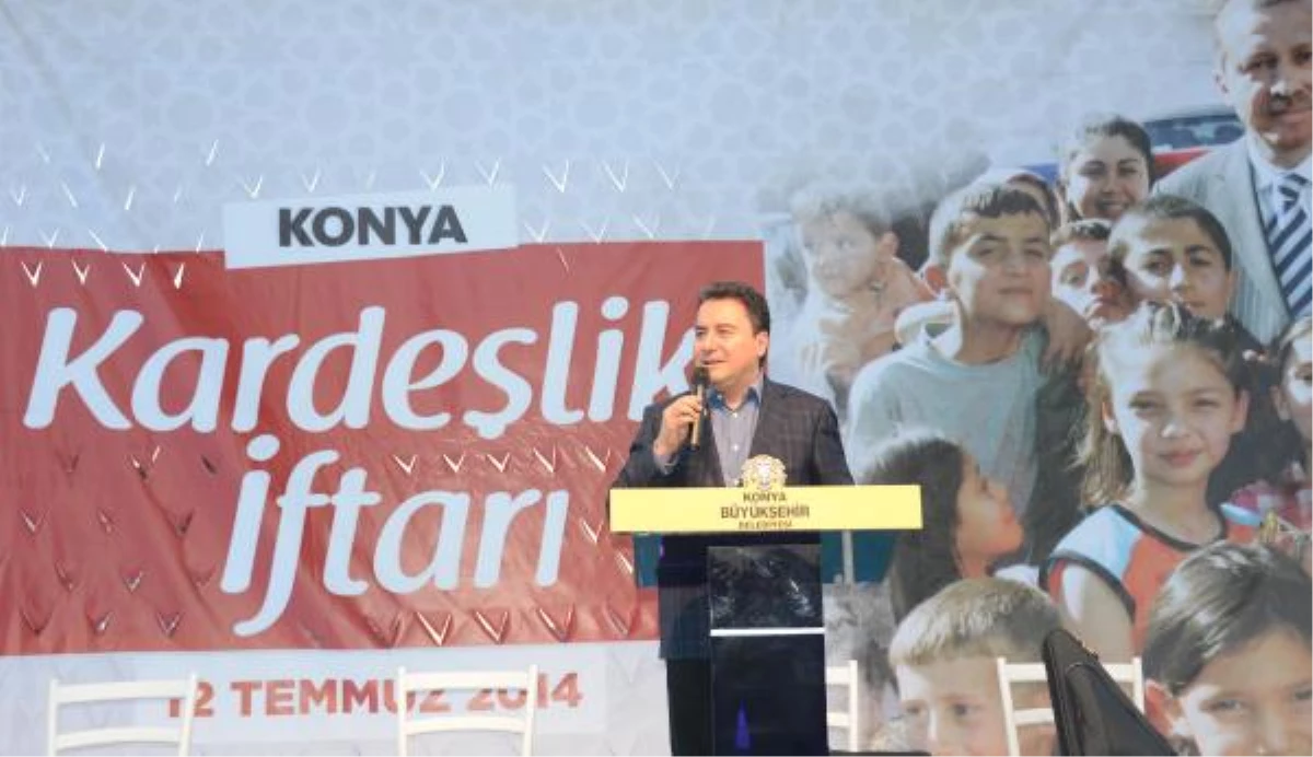 Babacan: Dünya Yetimler Gününün İlki Bu Yıl Gerçekleştiriliyor