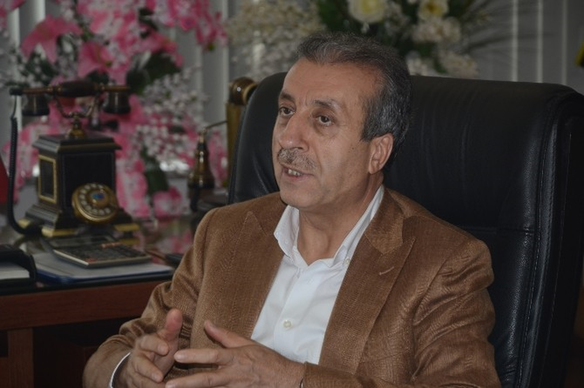 Bakan Eker, Malatya Büyükşehir Belediyesi\'ni Ziyaret Etti
