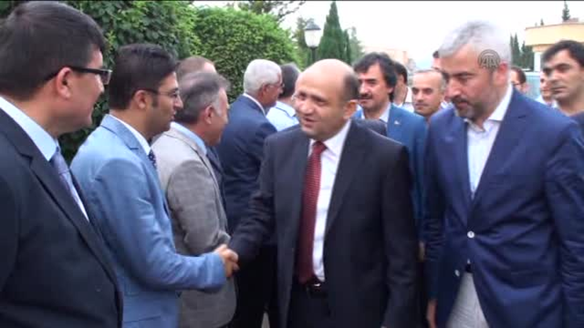 Bakan Işık - İsrail\'in Gazze\'ye yönelik saldırıları -