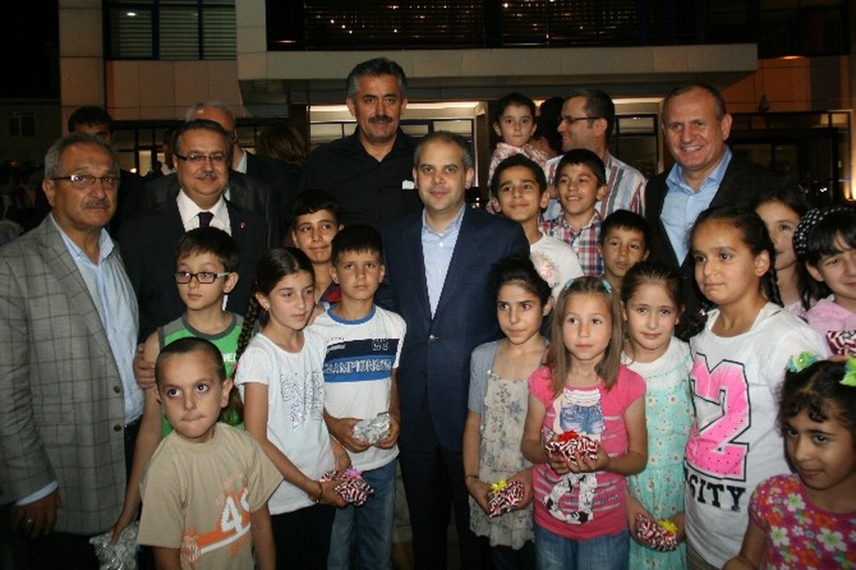 Bakan Kılıç, Düzce\'den Uyuşturucu Tacirlerine Seslendi