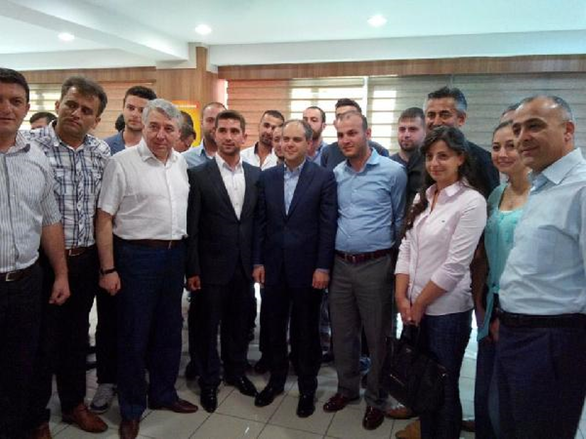 Bakan Kılıç: Gençliğimizin İyi Yetişmesi İçin Çalışacağız
