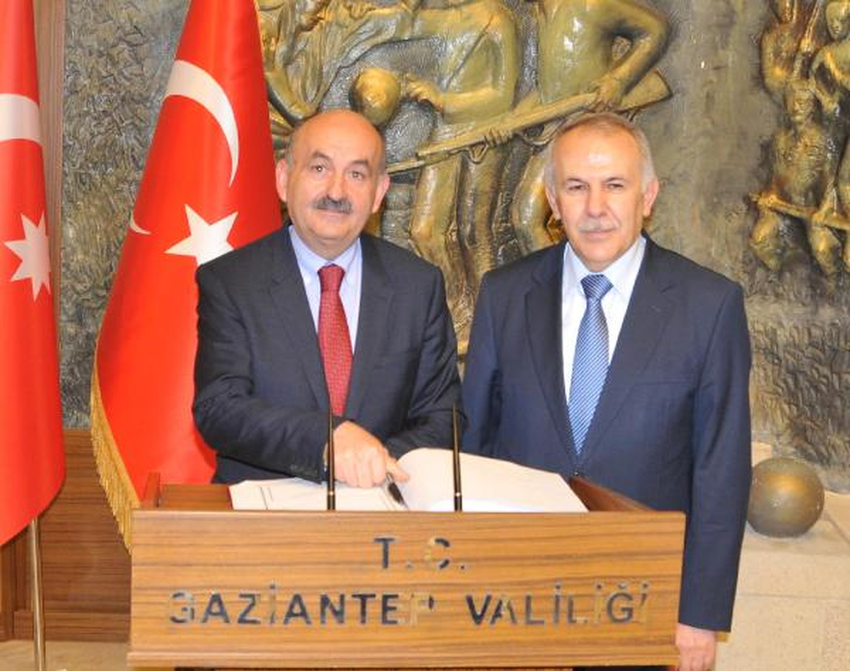 Müezzinoğlu: Sağlık Hizmeti Sunmada Dünya Standartlarını Yakaladık