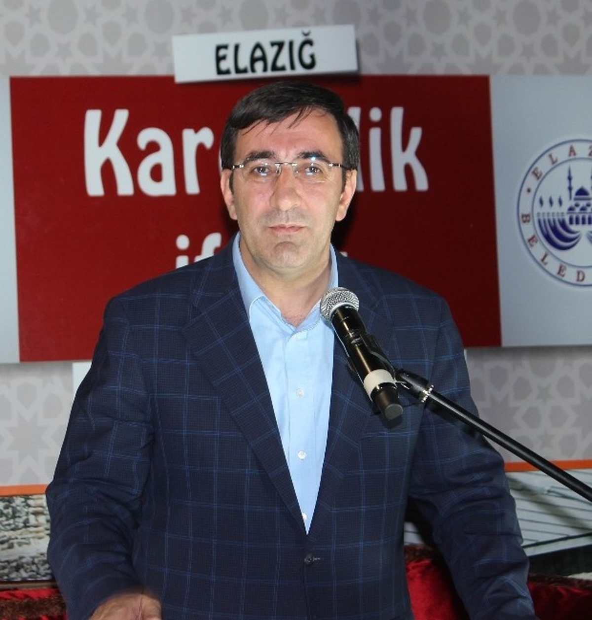 Bakan Yılmaz, \'Kardeşlik İftarı\'na Katıldı