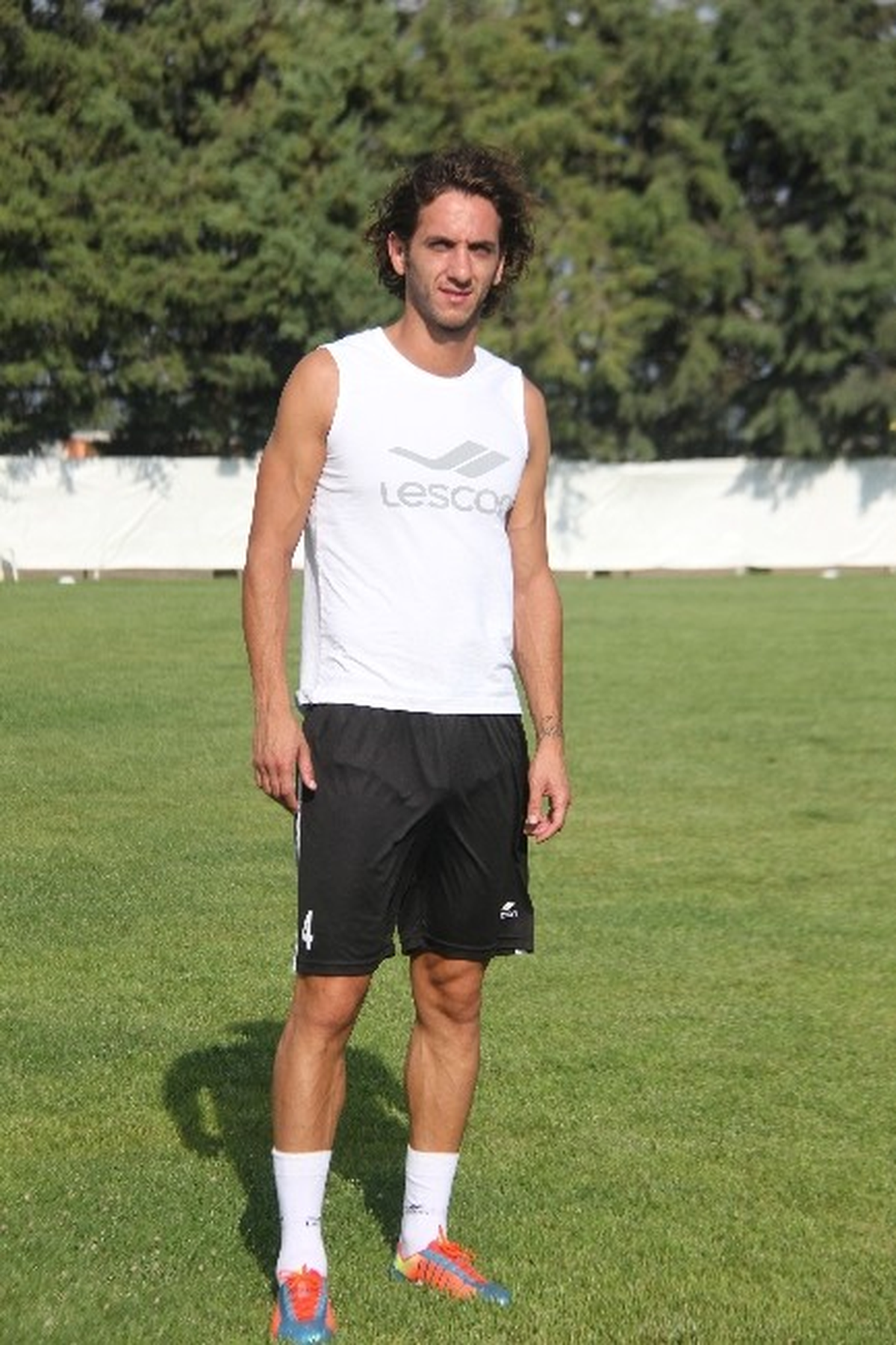 Balıkesirspor\'da Nuno Andre Takıma Katıldı