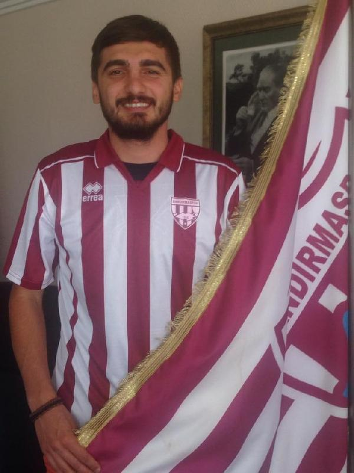 Bandırmaspor Muharrem Ozan Cengiz\'i Transfer Etti