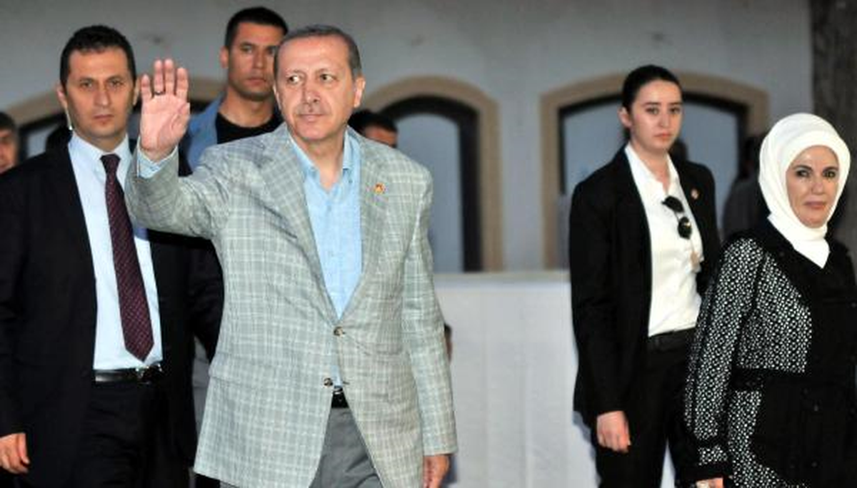 Başbakan Erdoğan: Bunların Demokratlığı Bu Kadar (2)